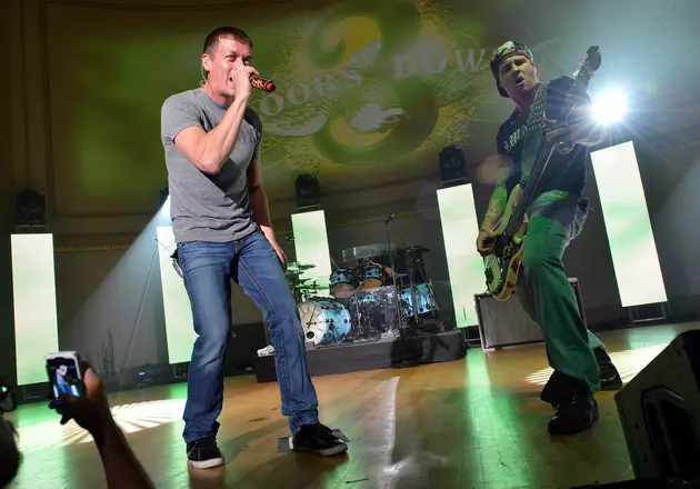 3 Doors Down Brings The &#8216;Us And The Night&#8217; Tour To West Michigan