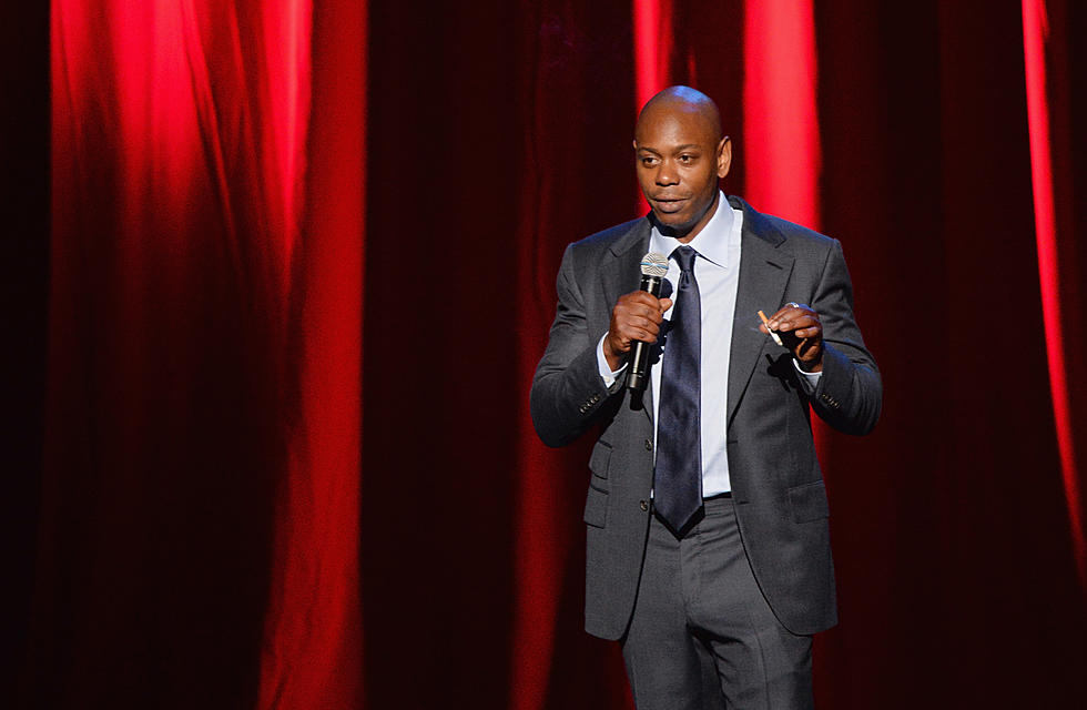 Comedian Dave Chappelle Live At State Theater This Saturday