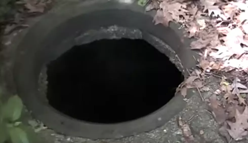 Is This Hidden Access All That’s Left of the Asylum Lake Tunnels in Kalamazoo? [VIDEO]