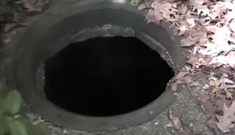 Is This Hidden Access All That&#8217;s Left of the Asylum Lake Tunnels in Kalamazoo? [VIDEO]