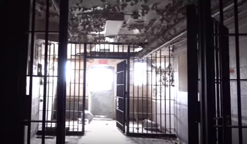 Look Inside the Abandoned Detroit House of Corrections Prison