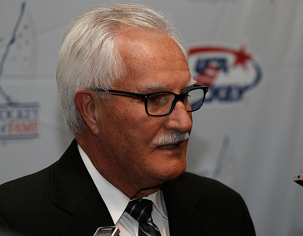 Legendary Michigan State Hockey Coach Ron Mason Dies At 76