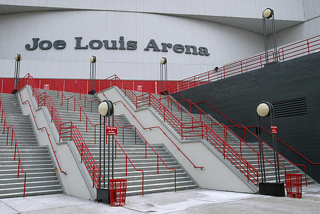 Detroit Red Wings To Host First Event In The Final Season Of The Joe Louis Arena