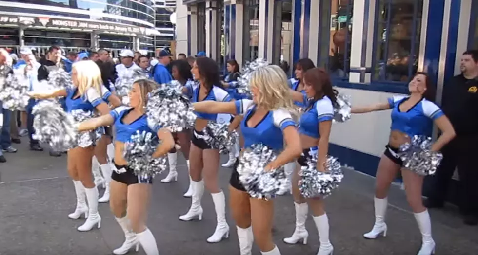 Detroit Lions Add Cheerleaders for 2016 Season