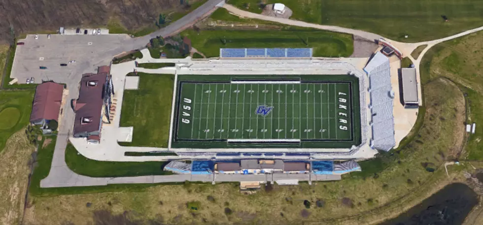 Grand Valley State University Adds Nation’s Largest Jumbotron Video Board for Division II College Football