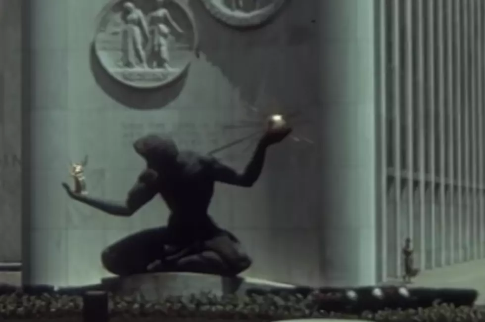 This Is the Video Detroit Submitted in an Effort to Win the 1968 Olympics