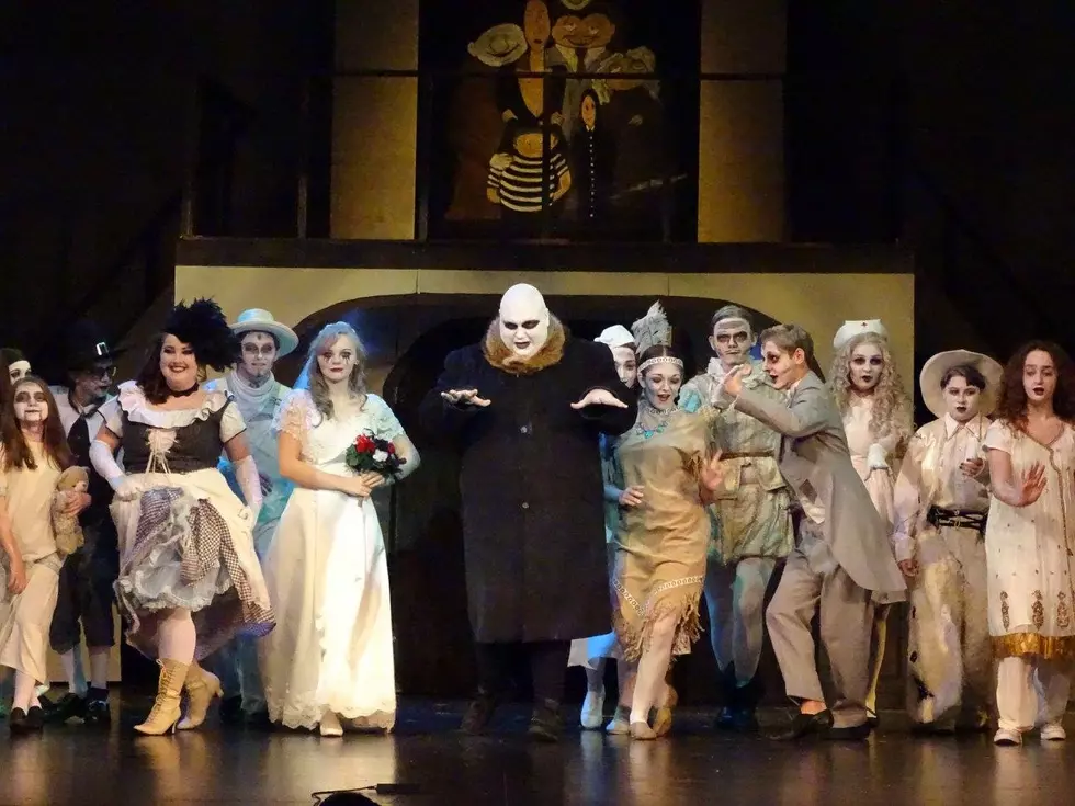 Addams Family at Center Stage – Final Weekend