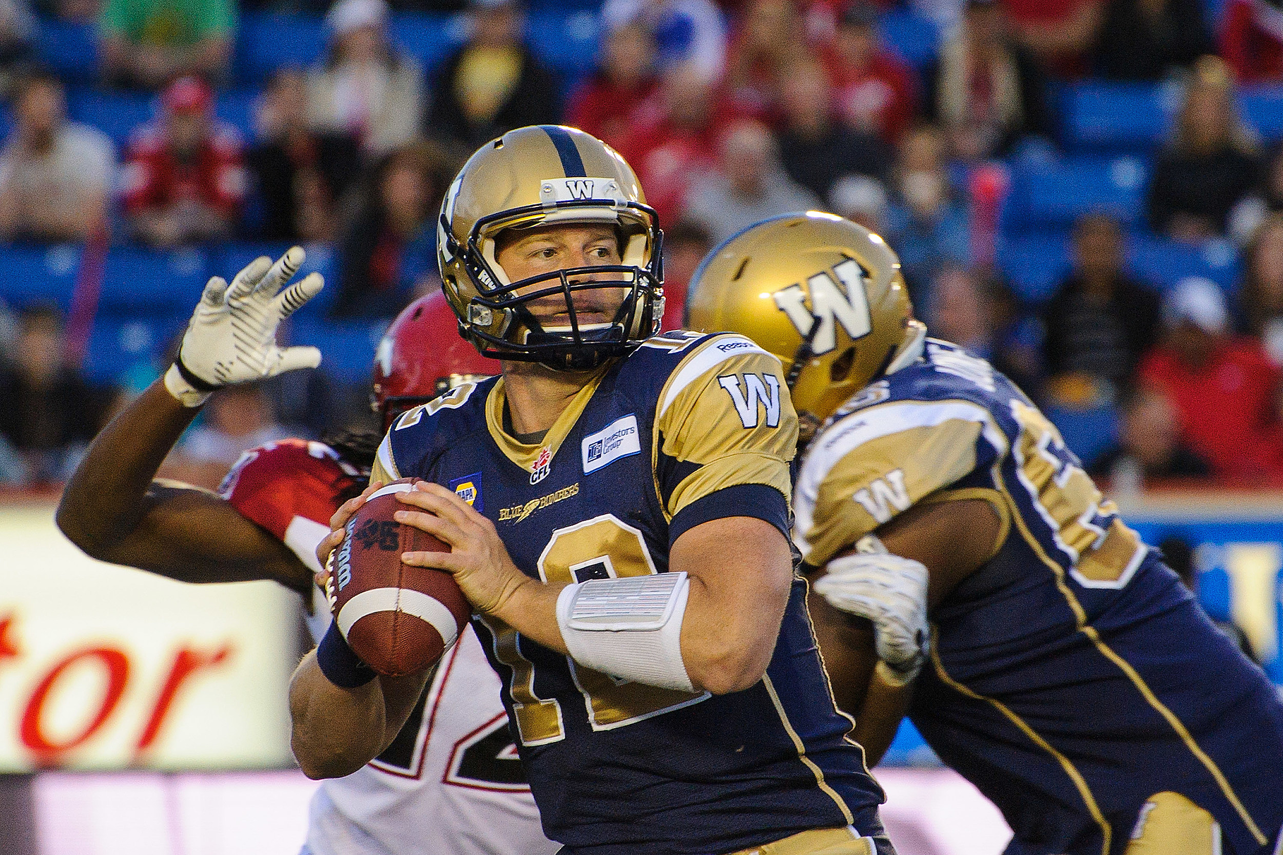 STREAMING CFL PPV Western Final: BC Lions @ Winnipeg Blue Bombers