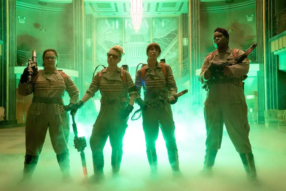 Ghostbusters and The Infiltrator in Theaters this Weekend