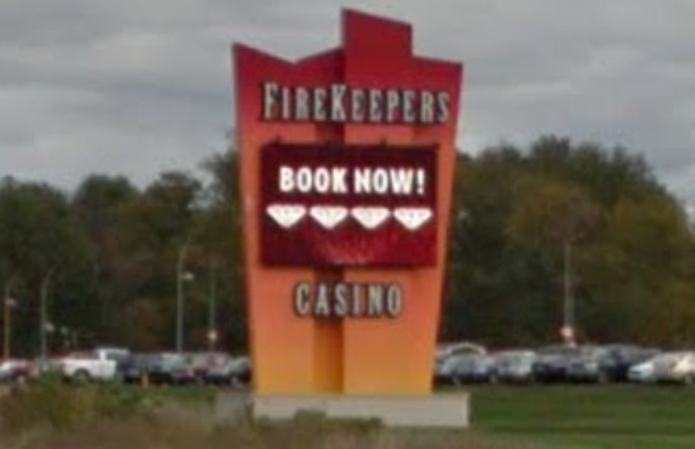 McKelly Right Again About FireKeepers Casino