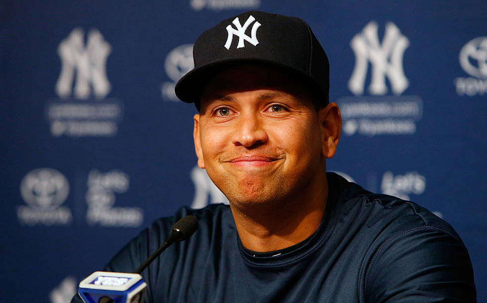 Five Iconic Moments From The Career Of Alex Rodriguez