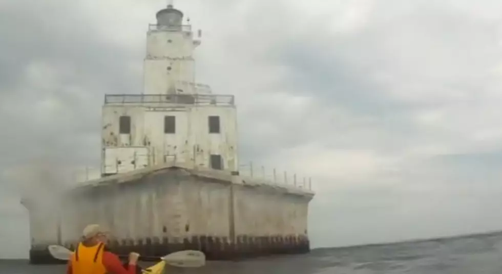 Always Wanted To Live In A Lighthouse?  One Near Manitou Island Up For Auction