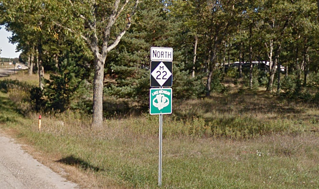 Michigan Department of Transportation Drops the Iconic &#8216;M&#8217; from Northern Michigan&#8217;s M-22