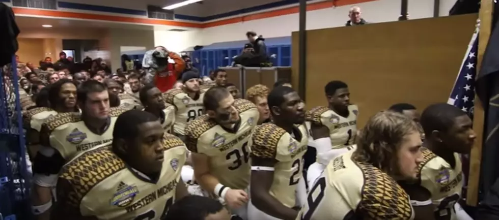 Western Michigan University Broncos 2014 Bowl Uniforms Among the 10 Worst in College Football History