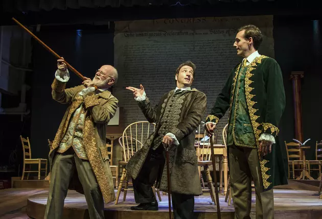 Farmer&#8217;s Alley &#8211; 1776 Opens Friday