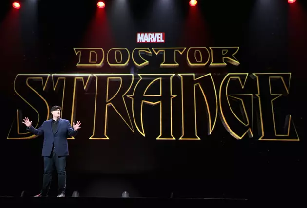 Grand Rapids One Of The IMAX Locations To Screen Footage Of &#8216;Doctor Strange&#8217;