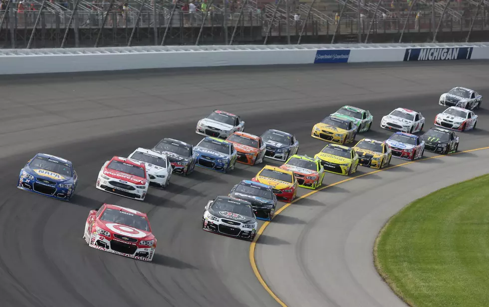 Michigan International Speedway Announces Dates For Next Year’s Events