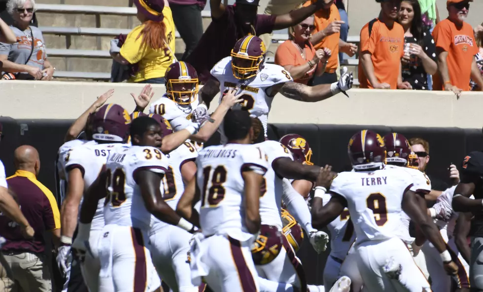 MAC Conference Officials Suspended After Central Michigan-Oklahoma State Game [Video]