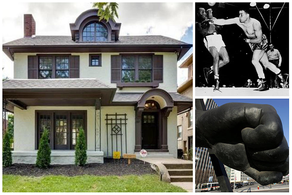 Boxing Legend Joe Louis&#8217; Detroit Home is For Sale