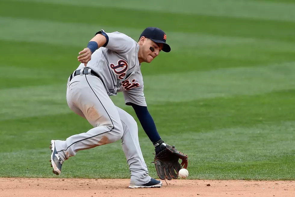 Four Detroit Tigers Players Are Finalists For Gold Gloves