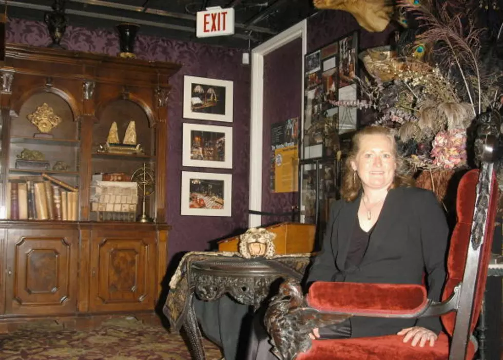 Where&#8217;s The Most Haunted Restaurant In Michigan?