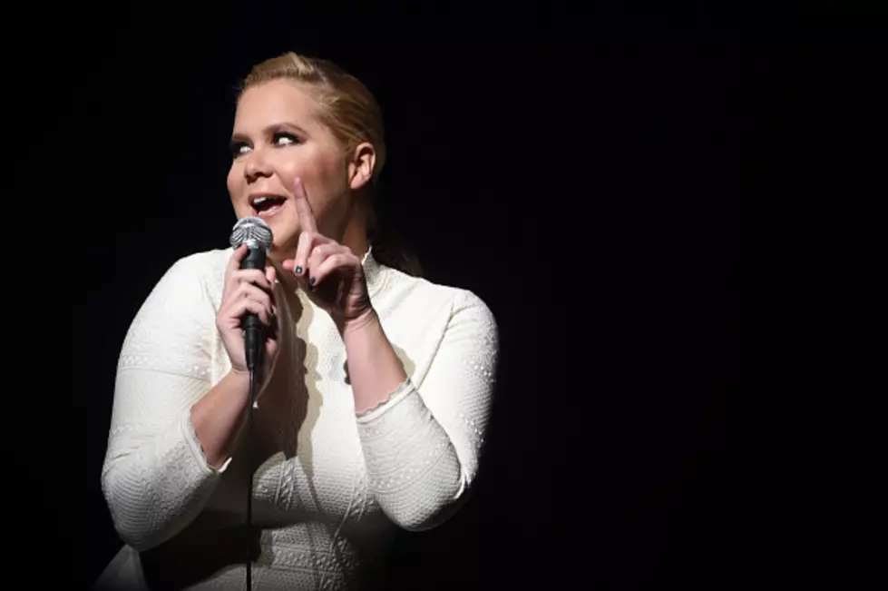 Amy Schumer Unaware Of Kalamazoo Mass Shooting