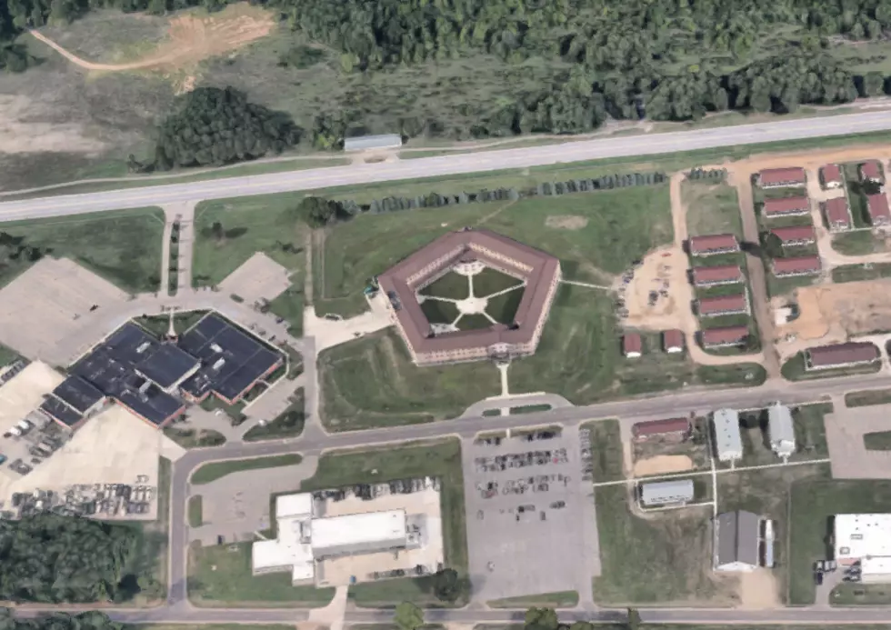 Battle Creek Has Its Very Own Pentagon at Fort Custer