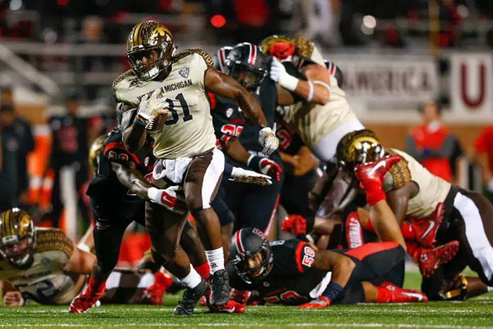 10 Moments that Defined the WMU Broncos 52-20 Victory over Ball State [PHOTOS]