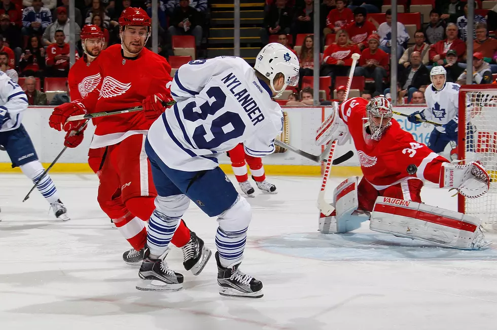 Red Wings And Maple Leafs Alumni Game To Happen Before Centennial Classic