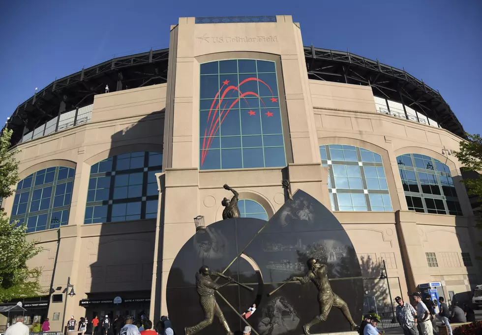 ‘The Cell’ Now Guaranteed Rate Field