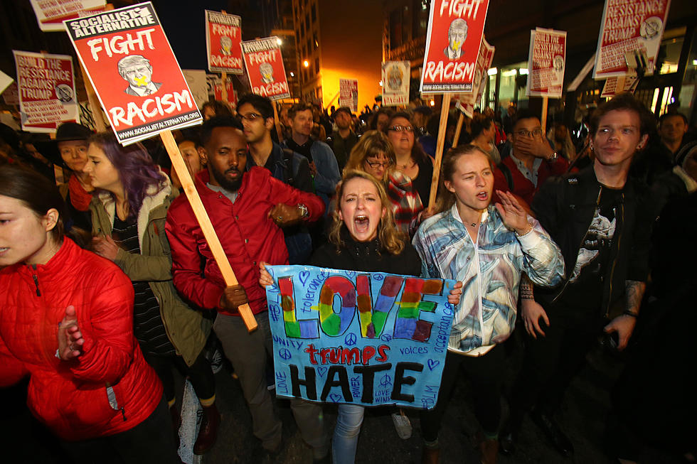 Kalamazoo Reacts to The Anti-Trump Rally Happening on Tuesday