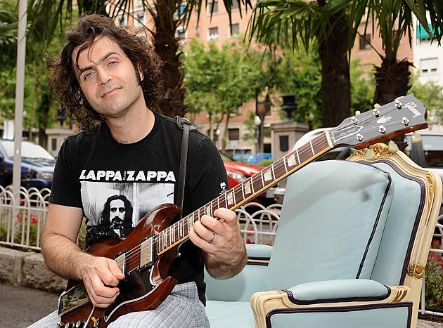 Dweezil Zappa To Perform And Give A Masterclass At State Theater