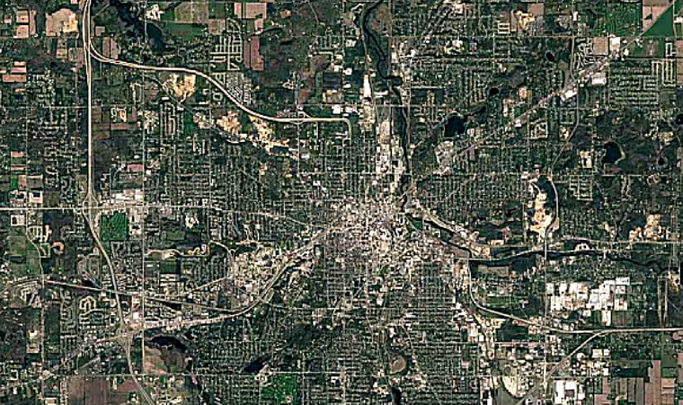 This Timelapse Satellite Image Shows How Much Kalamazoo Has Changed in 30 Years