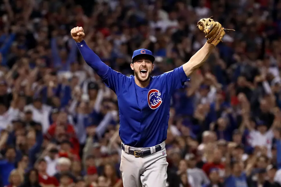 Chicago Cubs Among The Teams To Be Featured On ESPN To Kick Off 2017 Season