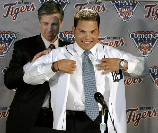Detroit Tigers - Congratulations to Ivan Pudge Rodriguez on his