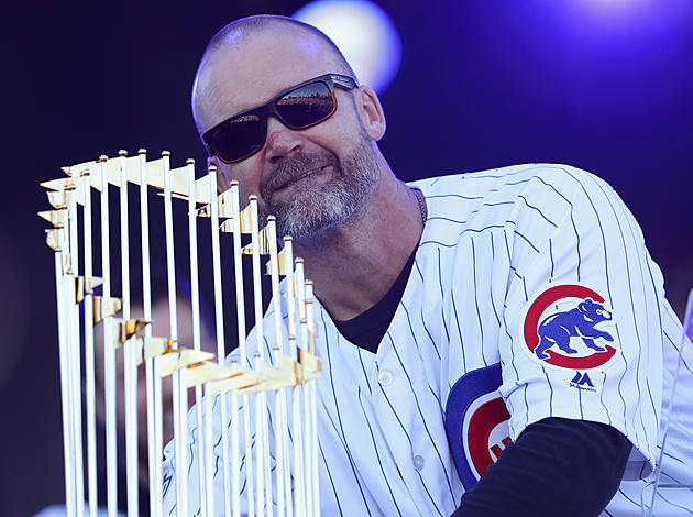 The Cubs World Series Trophy is Coming to Kalamazoo