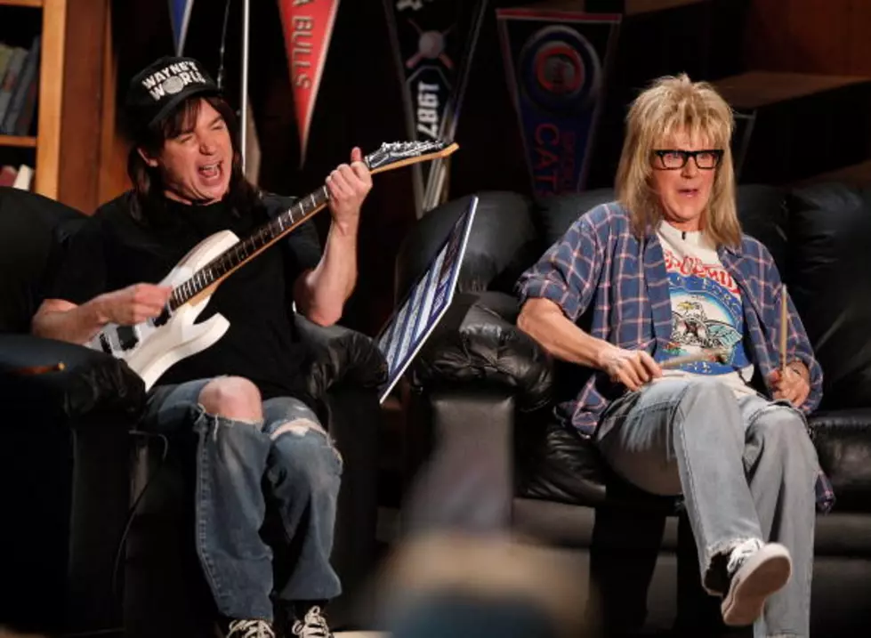 Wayne’s World Celebrates 25 Years with Party in Aurora
