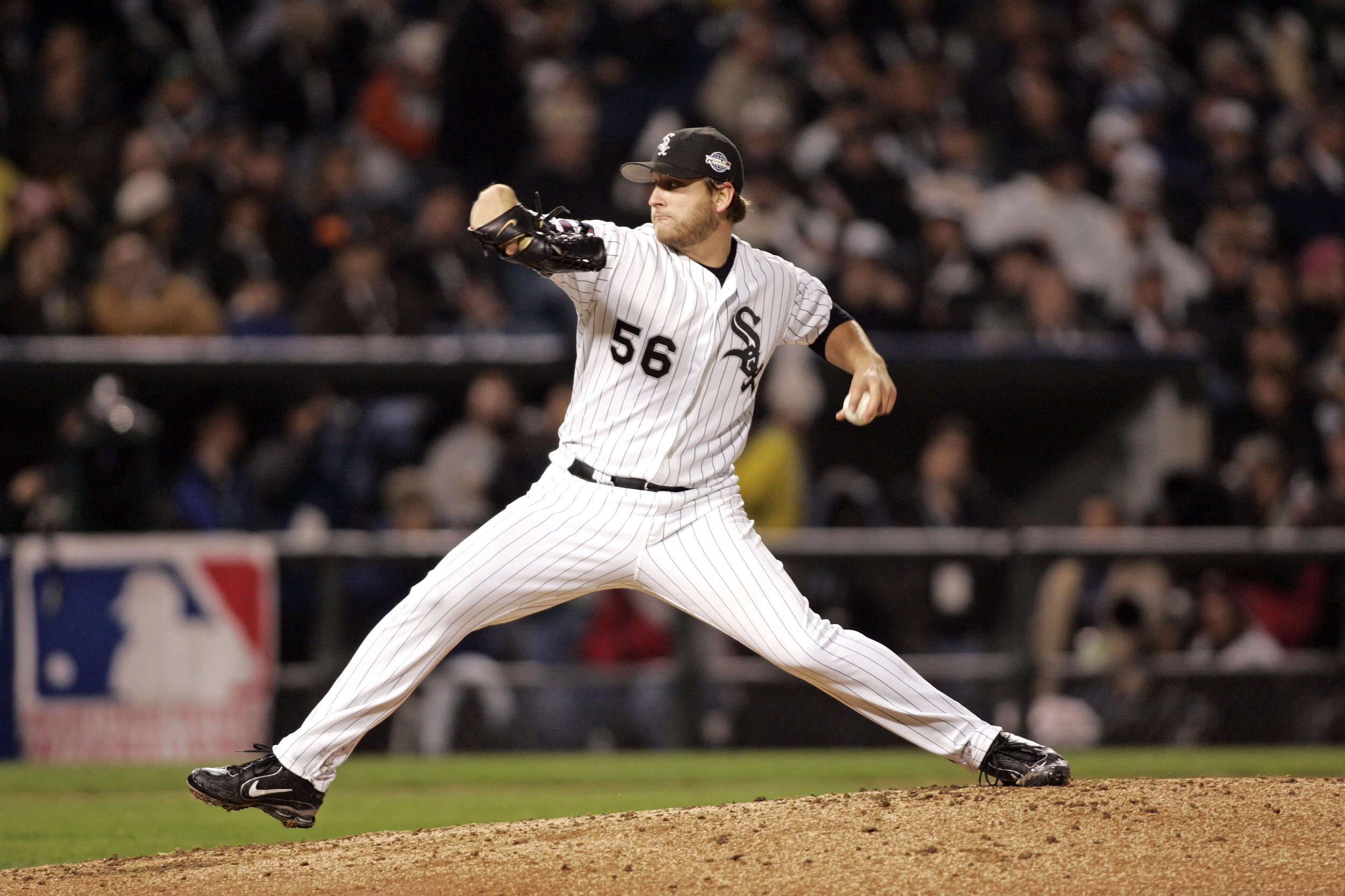 Chicago White Sox to Retire Mark Buehrle's Number