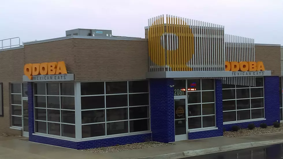 The New Kalamazoo QDOBA Is The First of Its Kind in Michigan