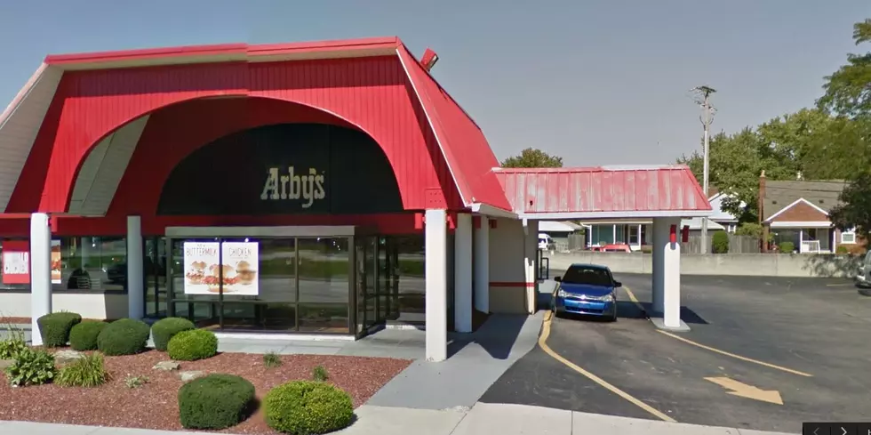 This Michigan Arby’s Has the Drive Thru Window on the Wrong Side
