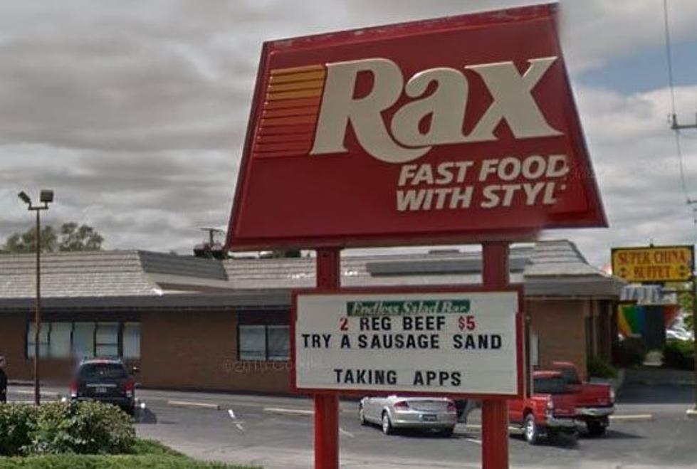 Do You Remember Rax Roast Beef Restaurants?
