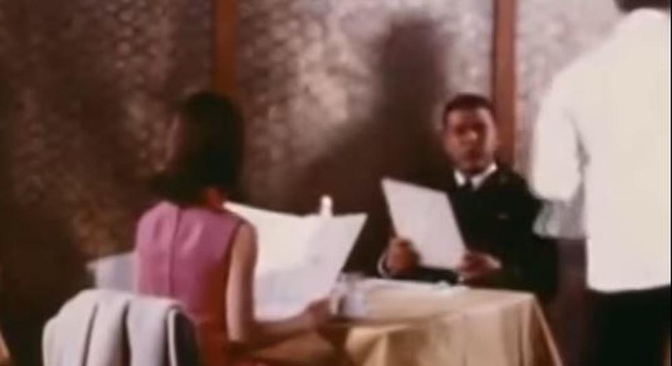 A 60s Training Film on How to Date Brunettes