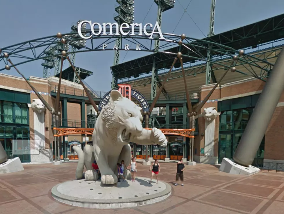 International Soccer To Be Played At Comerica Park In Detroit