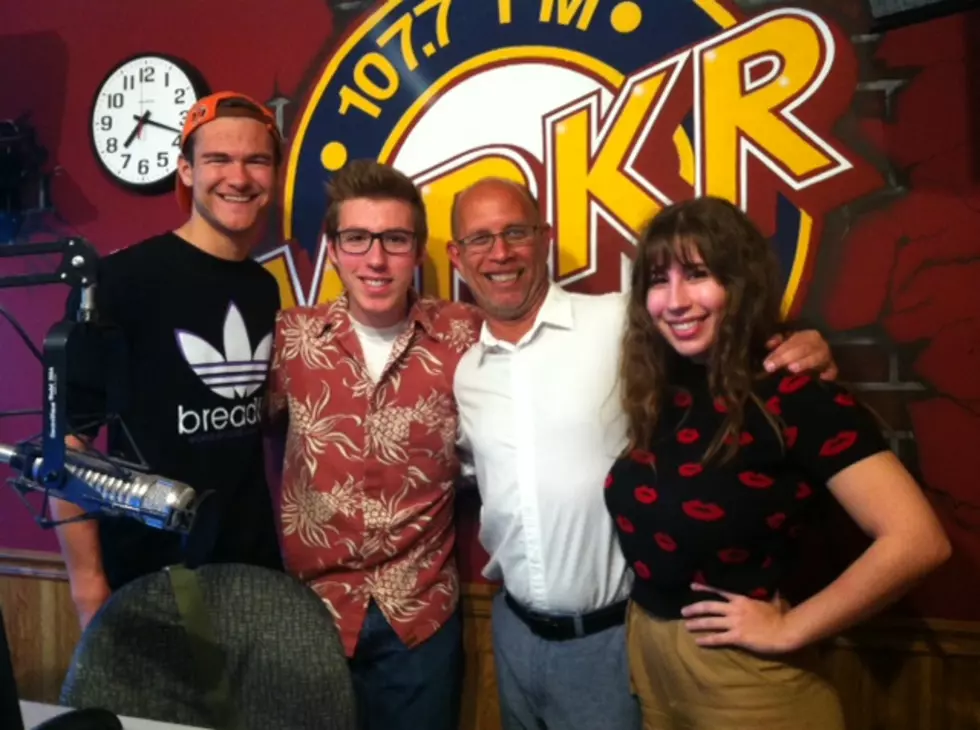 The Last McKelly On The Rocker Morning Show