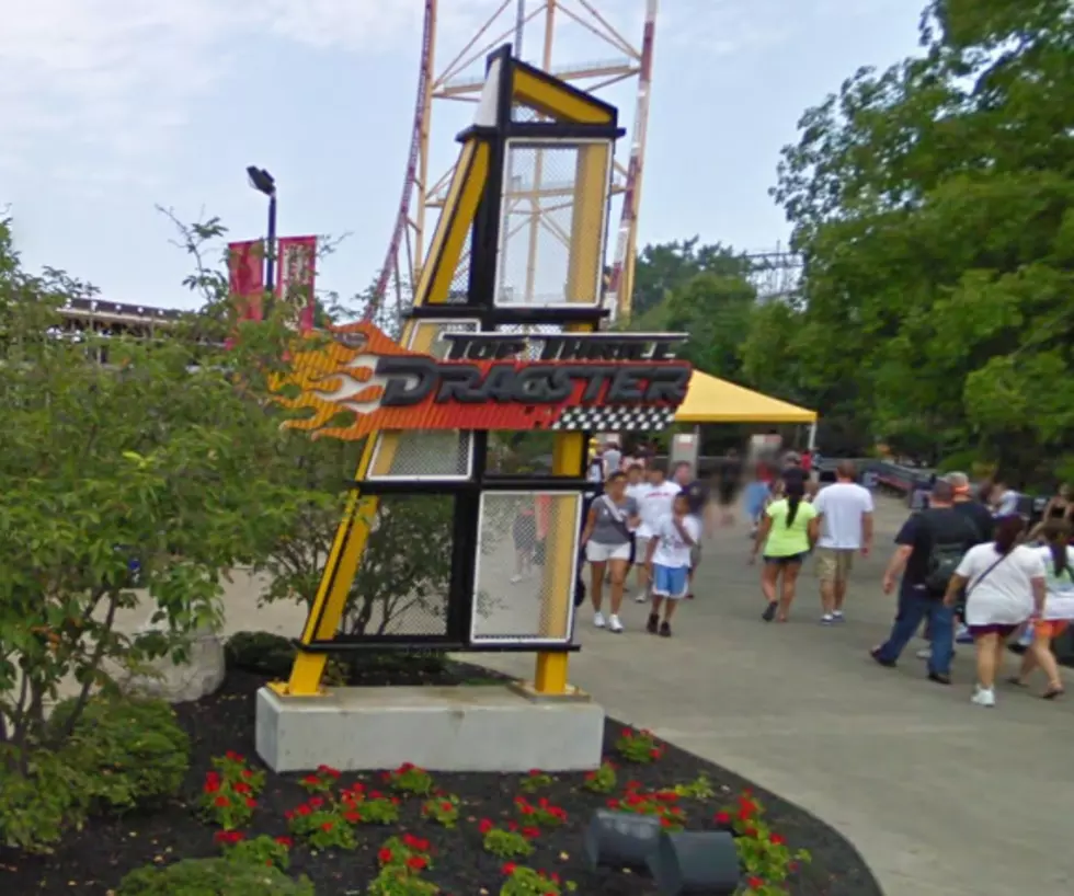 One Of Cedar Point&#8217;s Biggest Rides Changing It&#8217;s Name For Opening Weekend