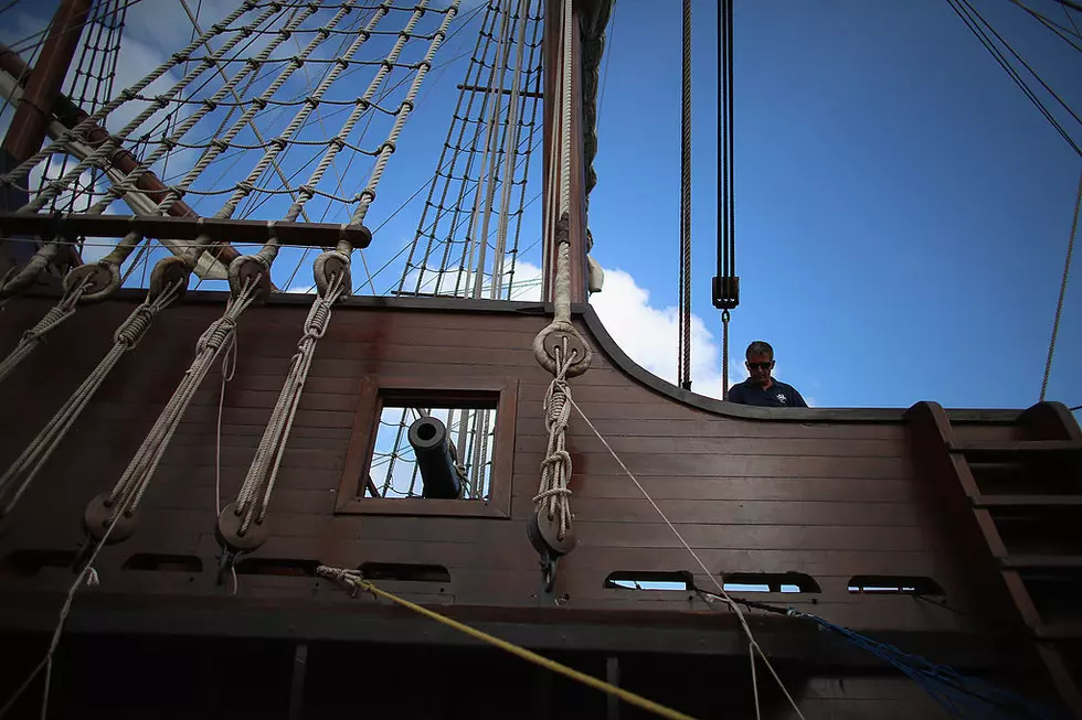You Can Now Take A Pirate Cruise Around The Straits Of Mackinac