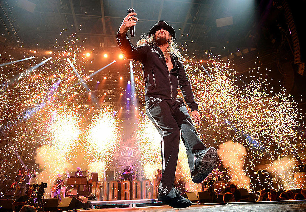 Kid Rock To Return To West Michigan This September