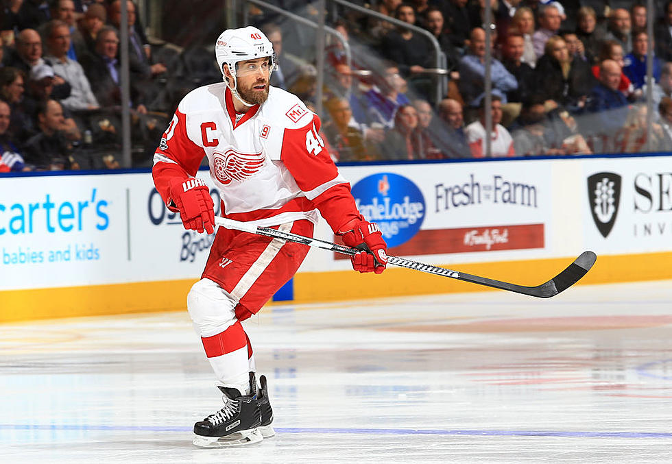 5 Games To See As The Red Wings Open The Inaugural Season At Little Caesars Arena