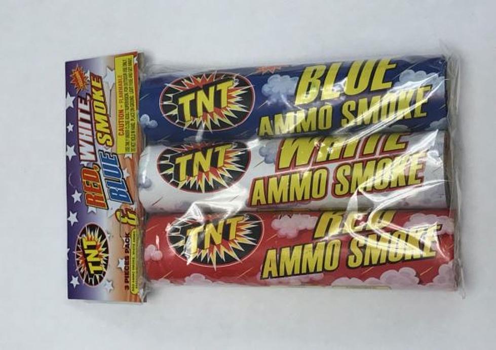 Fireworks from TNT Fireworks Recalled