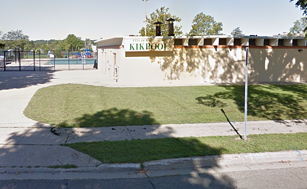 After A Delay, Kalamazoo Kik Pool Is Now Open